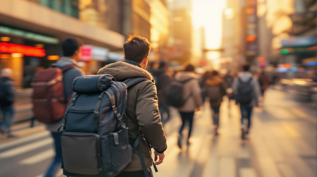 黑料社 - 深度解读：特种兵式旅游背后，年轻人到底在逃离什么